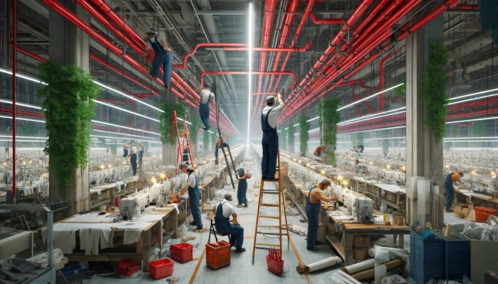 Đội ngũ kỹ sư cần có bằng cấp chuyên ngành phù hợp với lĩnh vực phòng cháy chữa cháy Đội ngũ kỹ sư cần có bằng cấp chuyên ngành phù hợp với lĩnh vực phòng cháy chữa cháy
