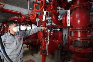 Quy trình bảo trì PCCC