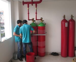 lỗi khi bảo trì pccc