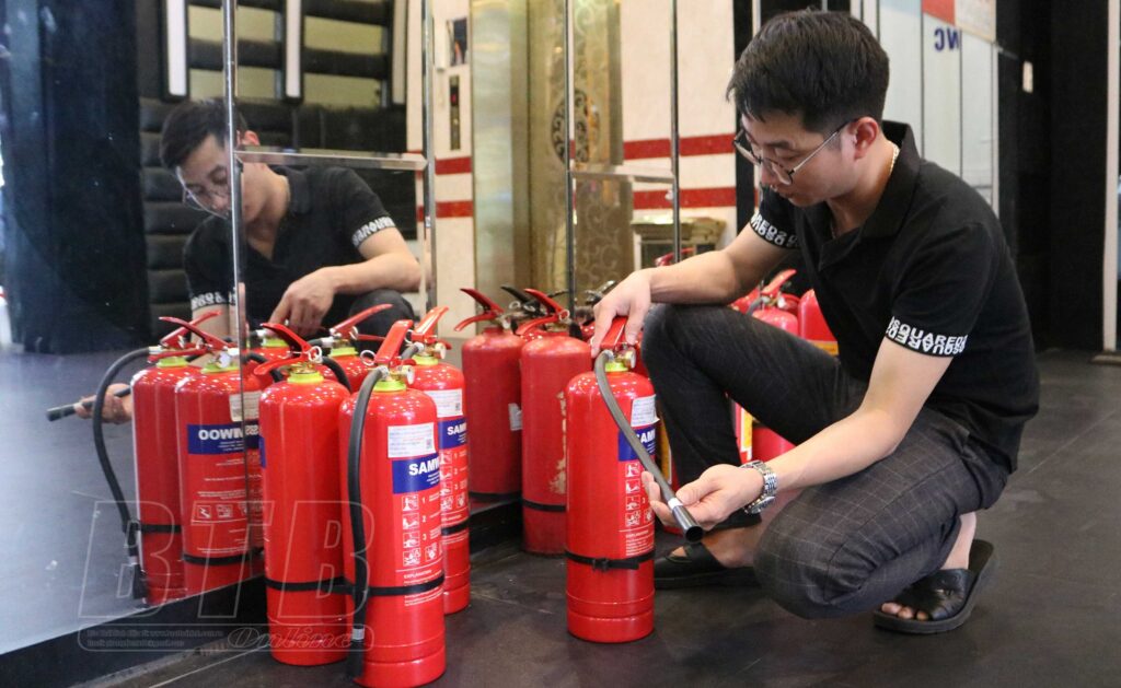 Dịch vụ hậu mãi là yếu tố quan trọng thể hiện sự chuyên nghiệp trong bảo trì PCCC