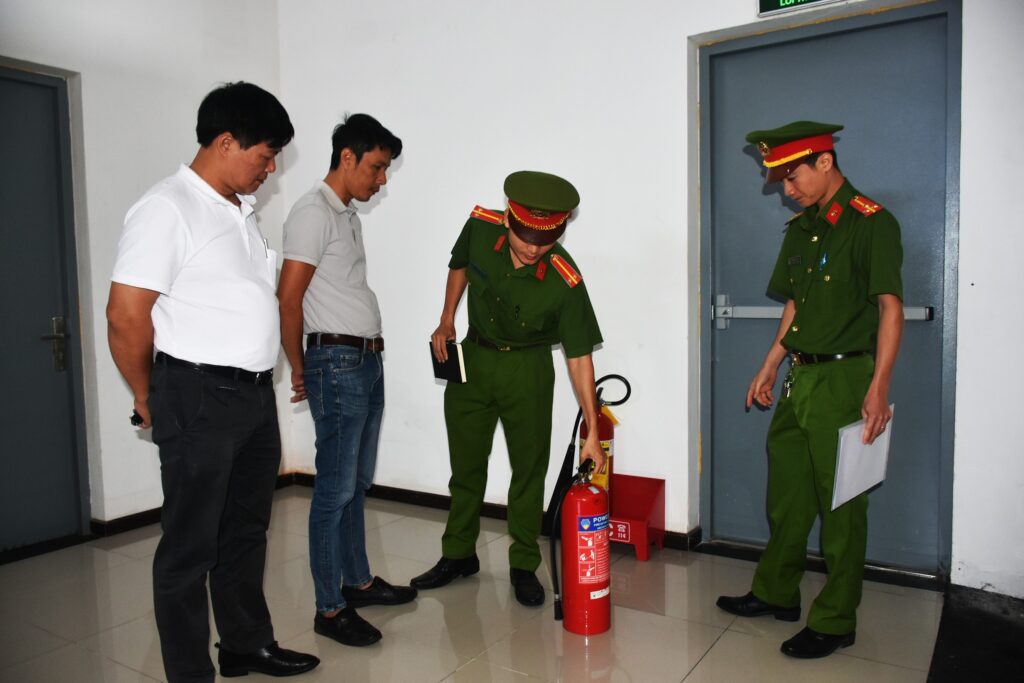 Việc bảo trì hệ thống PCCC là yêu cầu bắt buộc theo quy định pháp luật hiện hành