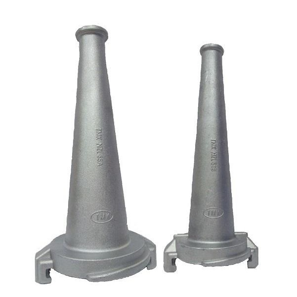 Lăng phun chữa cháy giúp điều chỉnh dòng nước, điều hướng chính xác đến khu vực đang cháy