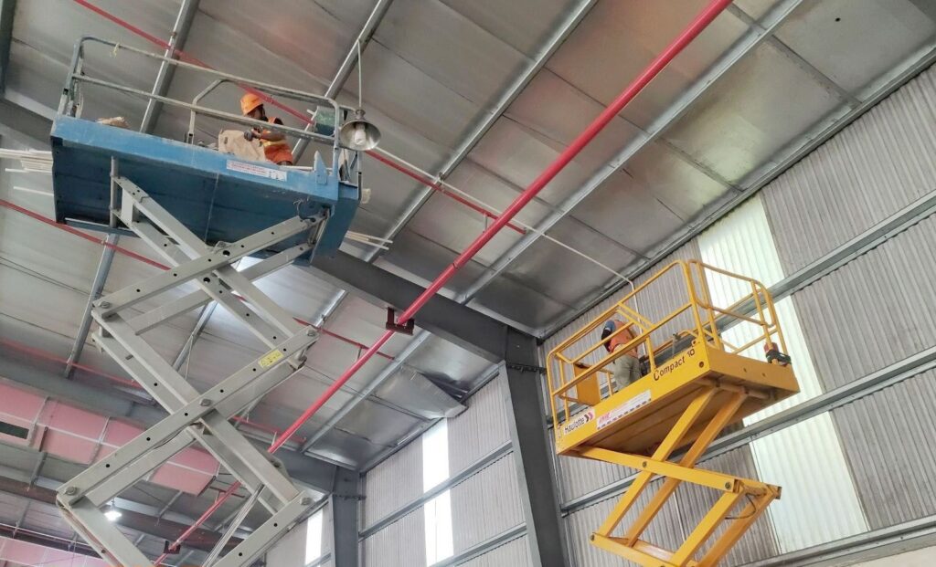 Bảo trì PCCC giúp duy trì hoạt động ổn định cho toàn bộ hệ thống phòng cháy chữa cháy