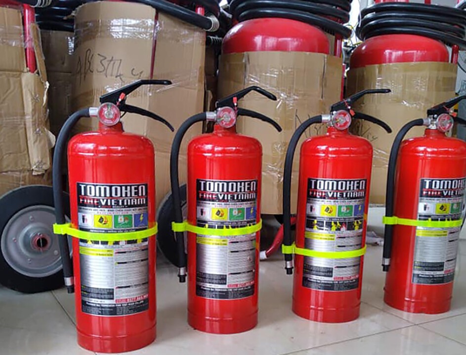 Tomoken là thương hiệu thiết bị PCCC đến từ Nhật Bản, nổi bật với độ bền và độ ổn định. Tomoken là thương hiệu thiết bị PCCC đến từ Nhật Bản, nổi bật với độ bền và độ ổn định.