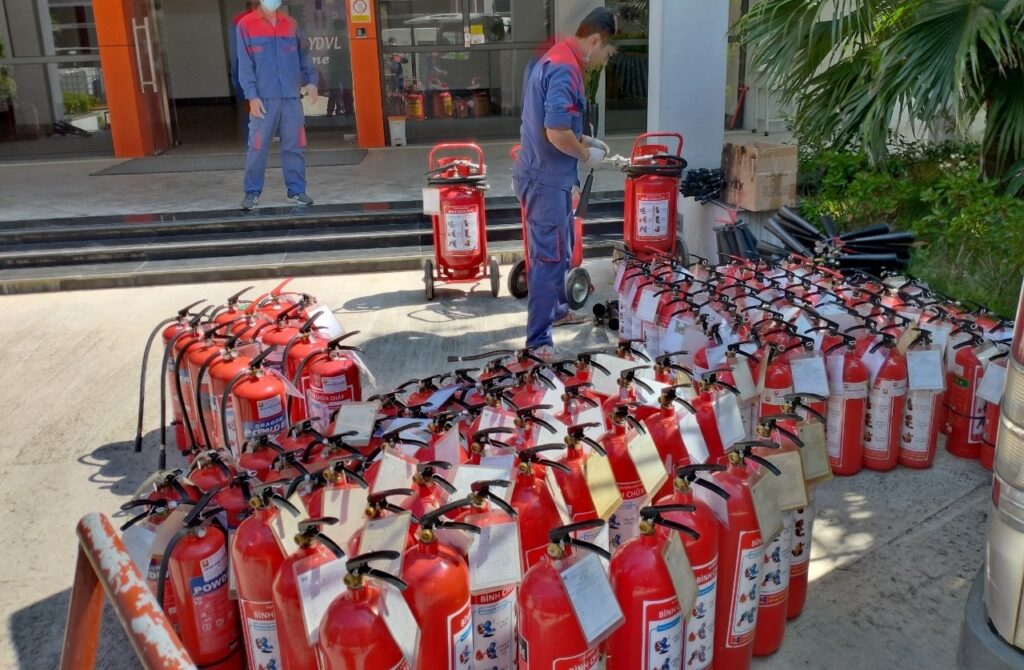 Thương hiệu Yamato được biết đến với lịch sử phát triển lâu đời trong lĩnh vực thiết bị phòng cháy Thương hiệu Yamato được biết đến với lịch sử phát triển lâu đời trong lĩnh vực thiết bị phòng cháy