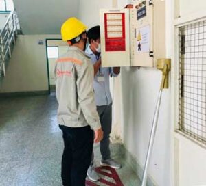 dịch vụ bảo trì PCCC