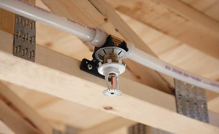 Hệ thống chữa cháy sprinkler cần được kiểm tra thường xuyên để đảm bảo khả năng hoạt động hiệu quả